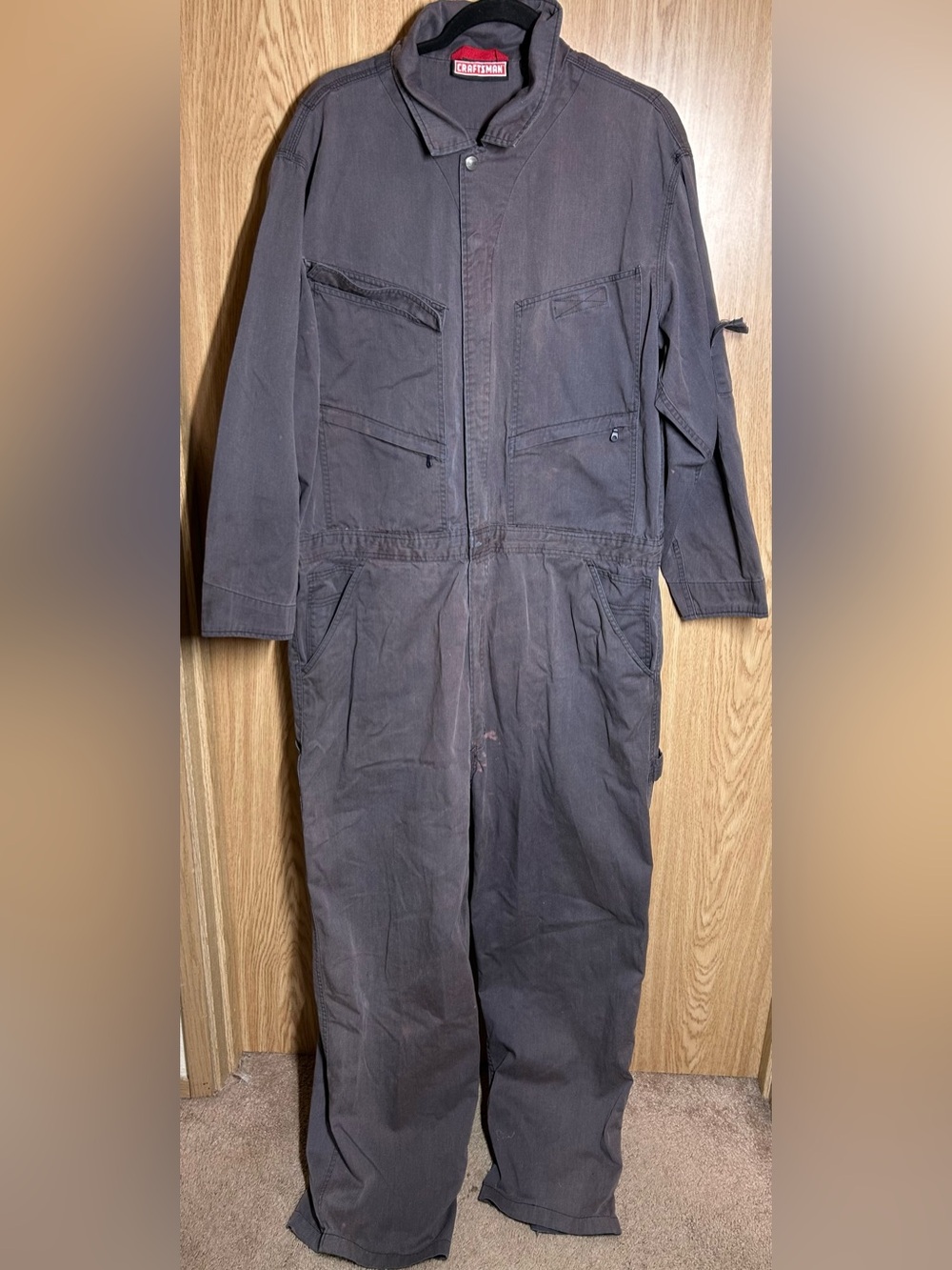 Craftsman Vintage Size XL Jumpsuit